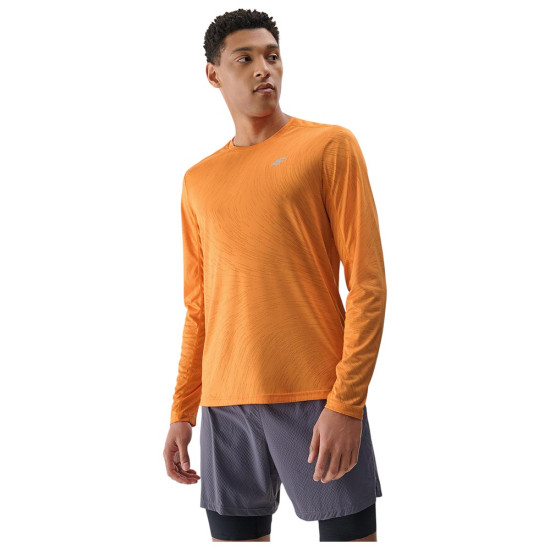 4F Ανδρική μακρυμάνικη μπλούζα Functional